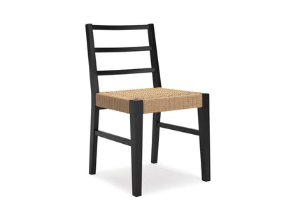 Silla comedor Isanti Negra