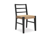 Silla comedor Isanti Negra