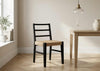 Silla comedor Isanti Negra