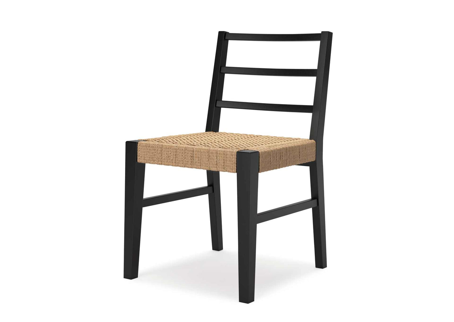 Silla comedor Isanti Negra