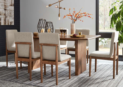 Juego comedor Isanti (7 piezas)