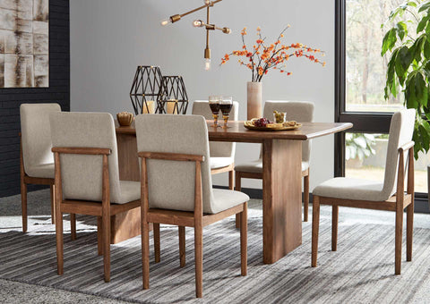 Juego comedor Isanti (7 piezas)