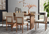 Juego comedor Isanti (7 piezas)