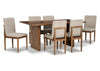 Juego comedor Isanti (7 piezas)