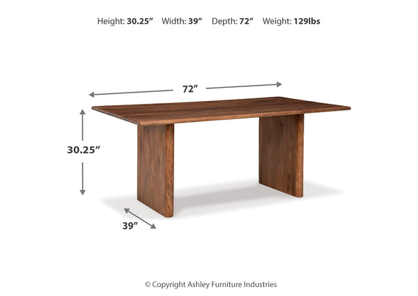 Product Dimensions