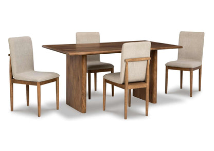 Juego comedor Isanti (5 piezas)