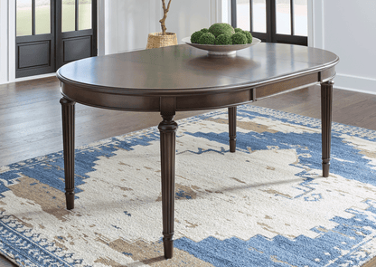 Mesa comedor Lavinton extensible