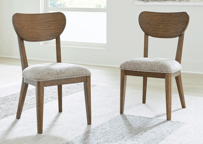 Silla comedor Roanhowe