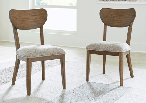 Silla comedor Roanhowe