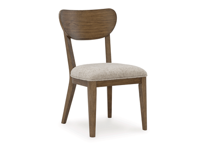 Silla comedor Roanhowe