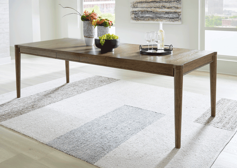 Mesa comedor Roanhowe extensible