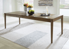 Mesa comedor Roanhowe extensible