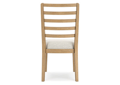 Silla comedor Rencott