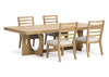 Juego comedor Rencott (5 piezas)