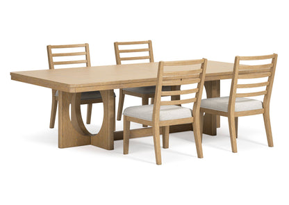 Juego comedor Rencott (5 piezas)