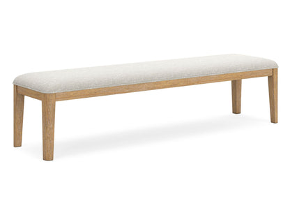 Juego comedor Rencott (8 piezas)