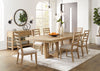 Juego comedor Rencott (7 piezas)