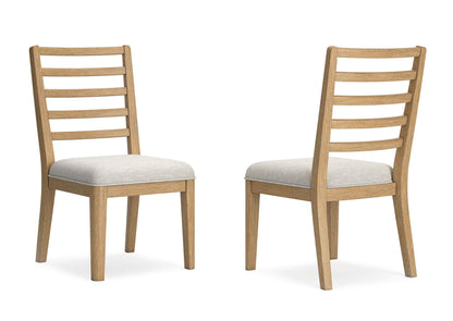 Juego comedor Rencott (7 piezas)