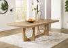 Mesa comedor Rencott extensible