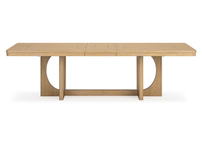Mesa comedor Rencott extensible