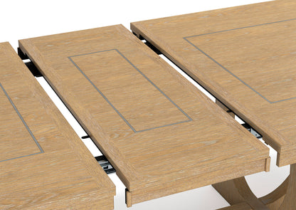 Mesa comedor Rencott extensible