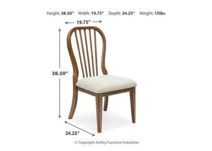 Silla comedor Sturlayne
