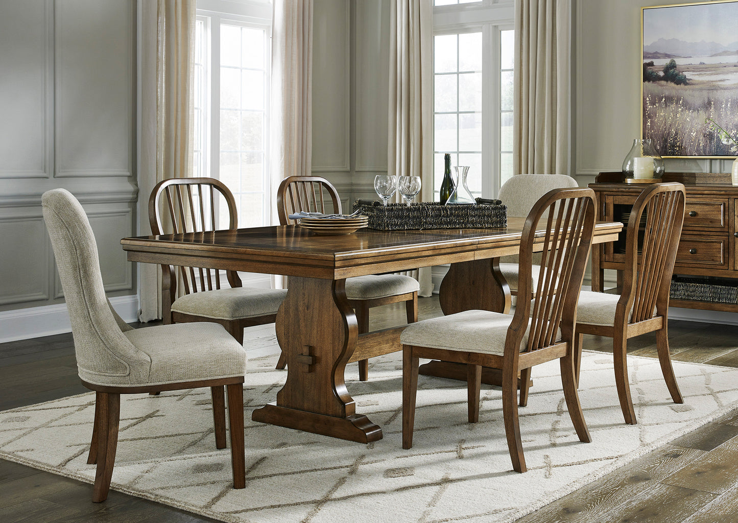 Sitial comedor Sturlayne