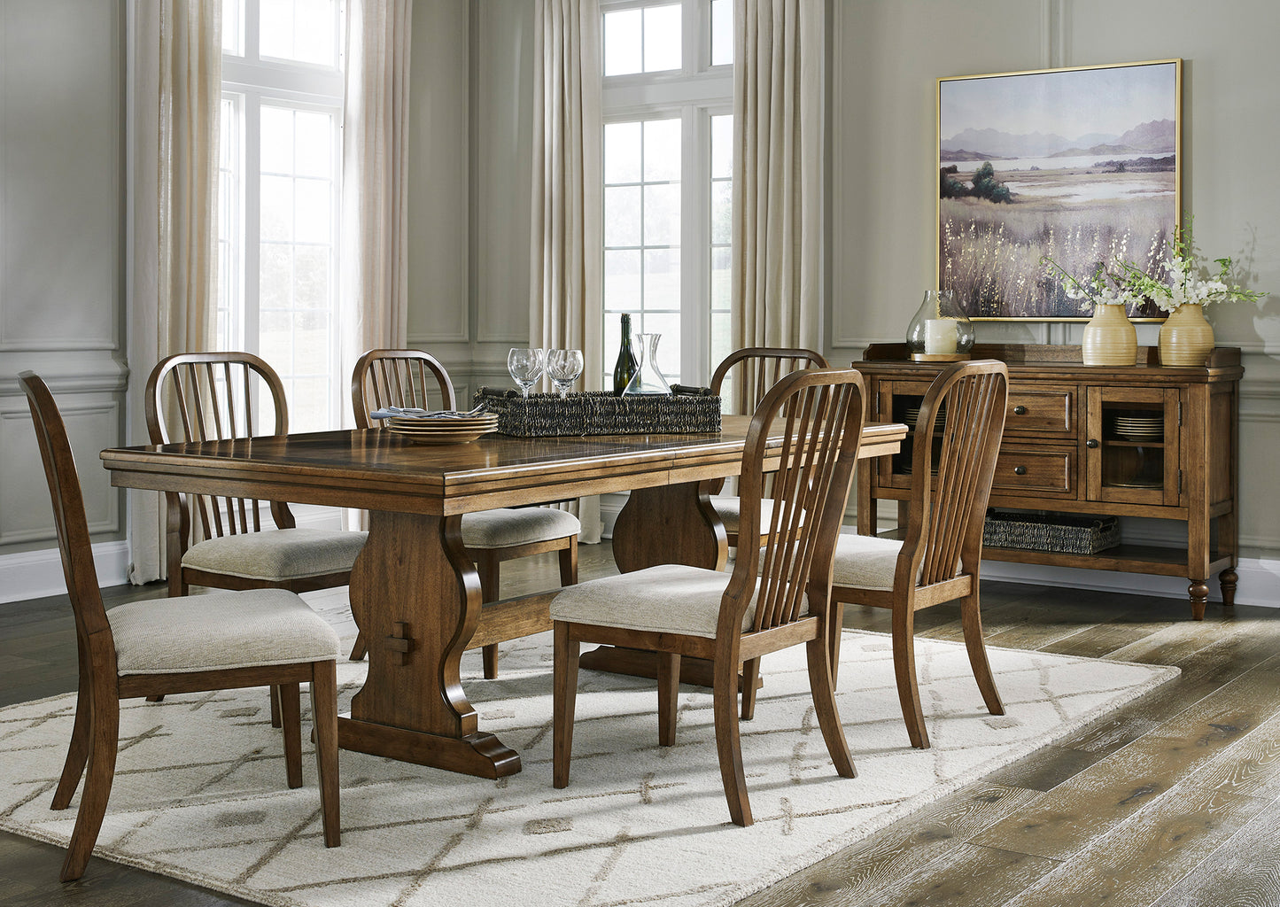 Buffet comedor Sturlayne