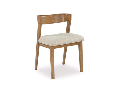Silla comedor Kristiland auxiliar