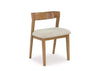 Silla comedor Kristiland auxiliar