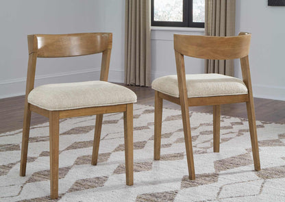 Silla comedor Kristiland auxiliar