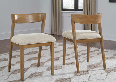 Silla comedor Kristiland auxiliar