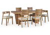 Juego comedor Kristiland (7 piezas)