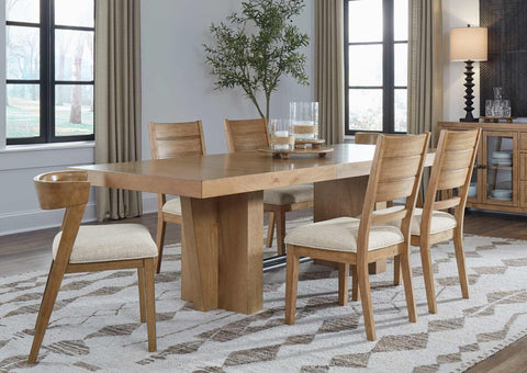 Juego comedor Kristiland (7 piezas)