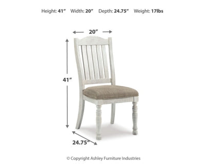Silla comedor Havalance