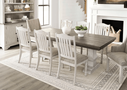 Juego comedor Havalance (10 piezas)