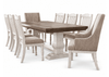 Juego comedor Havalance (10 piezas)