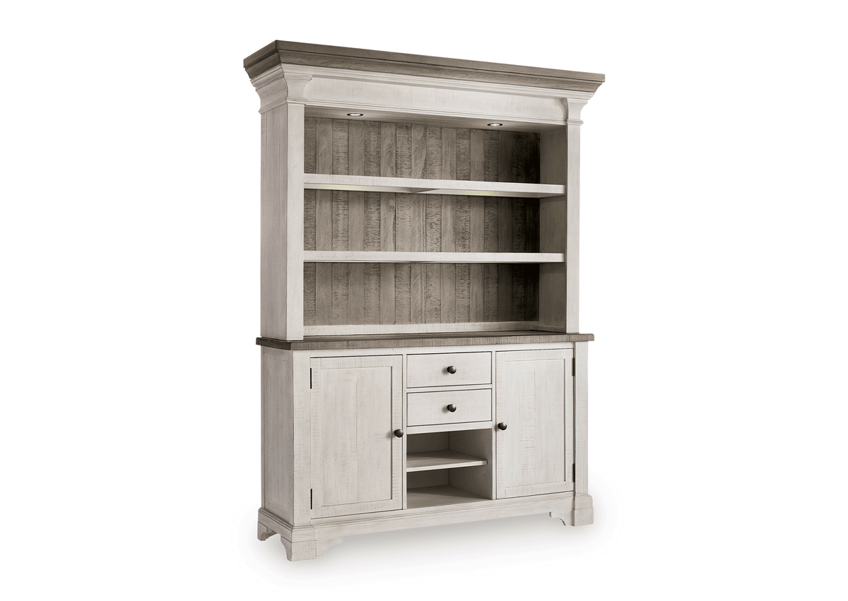 Buffet con vitrina Havalance