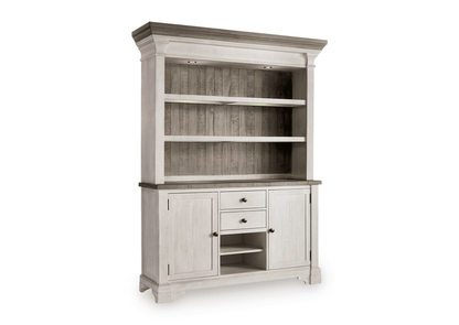 Buffet con vitrina Havalance