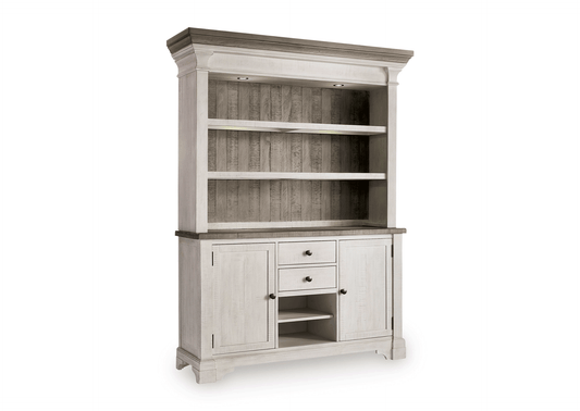 Buffet con vitrina Havalance