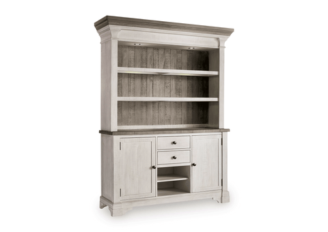 Buffet con vitrina Havalance