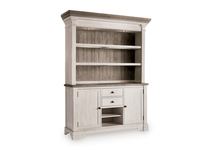 Buffet con vitrina Havalance