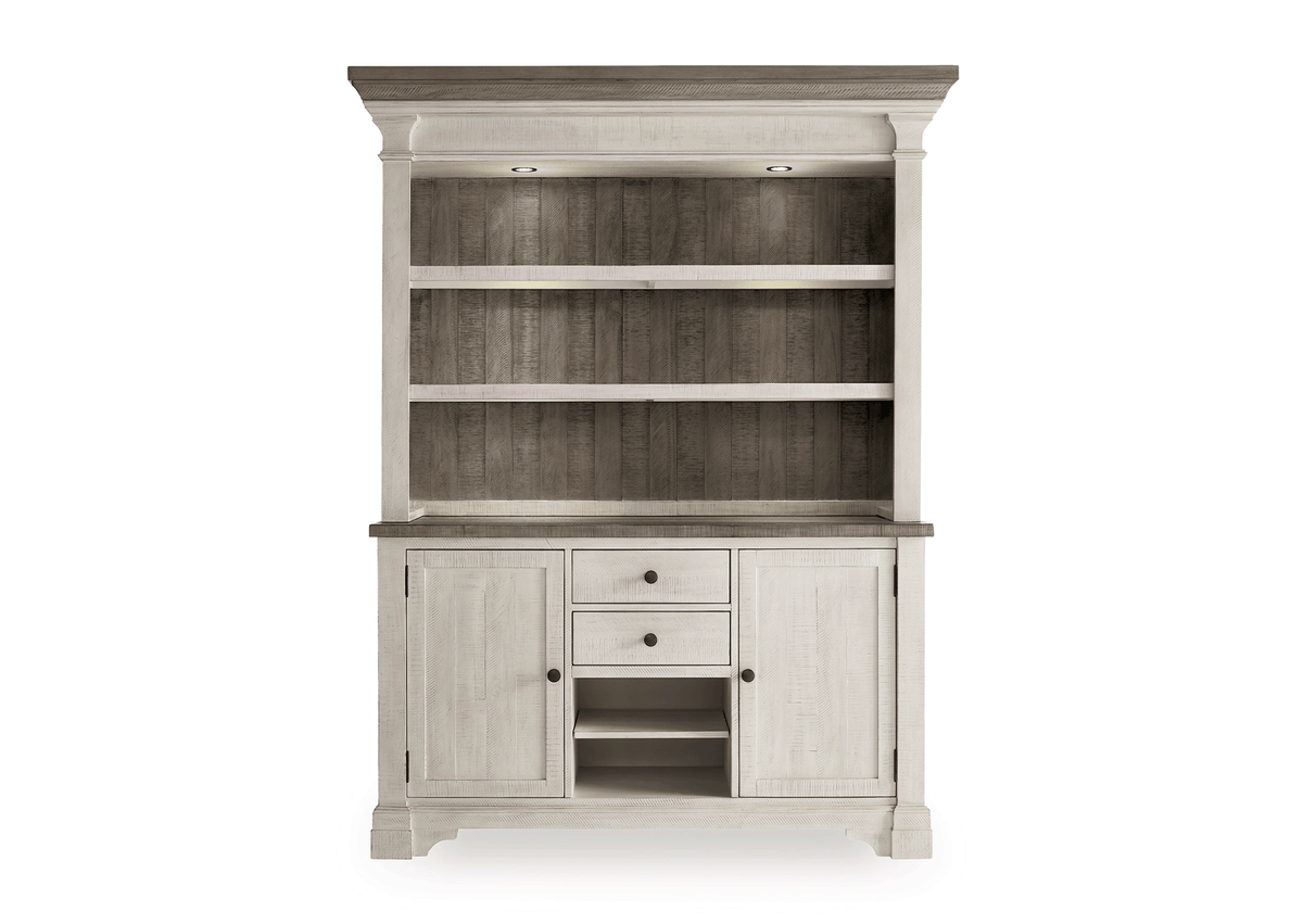 Buffet con vitrina Havalance
