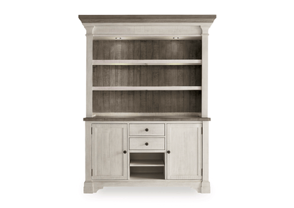 Buffet con vitrina Havalance