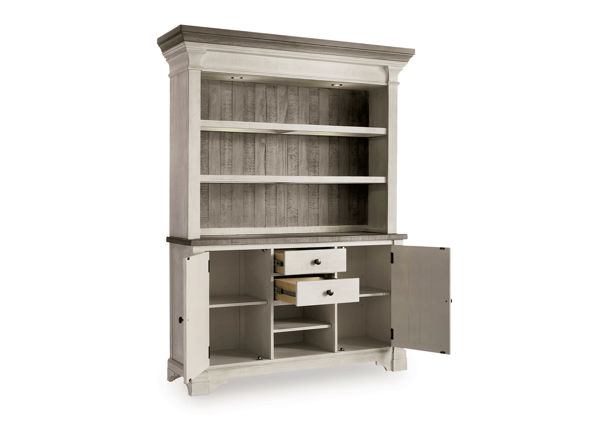 Buffet con vitrina Havalance