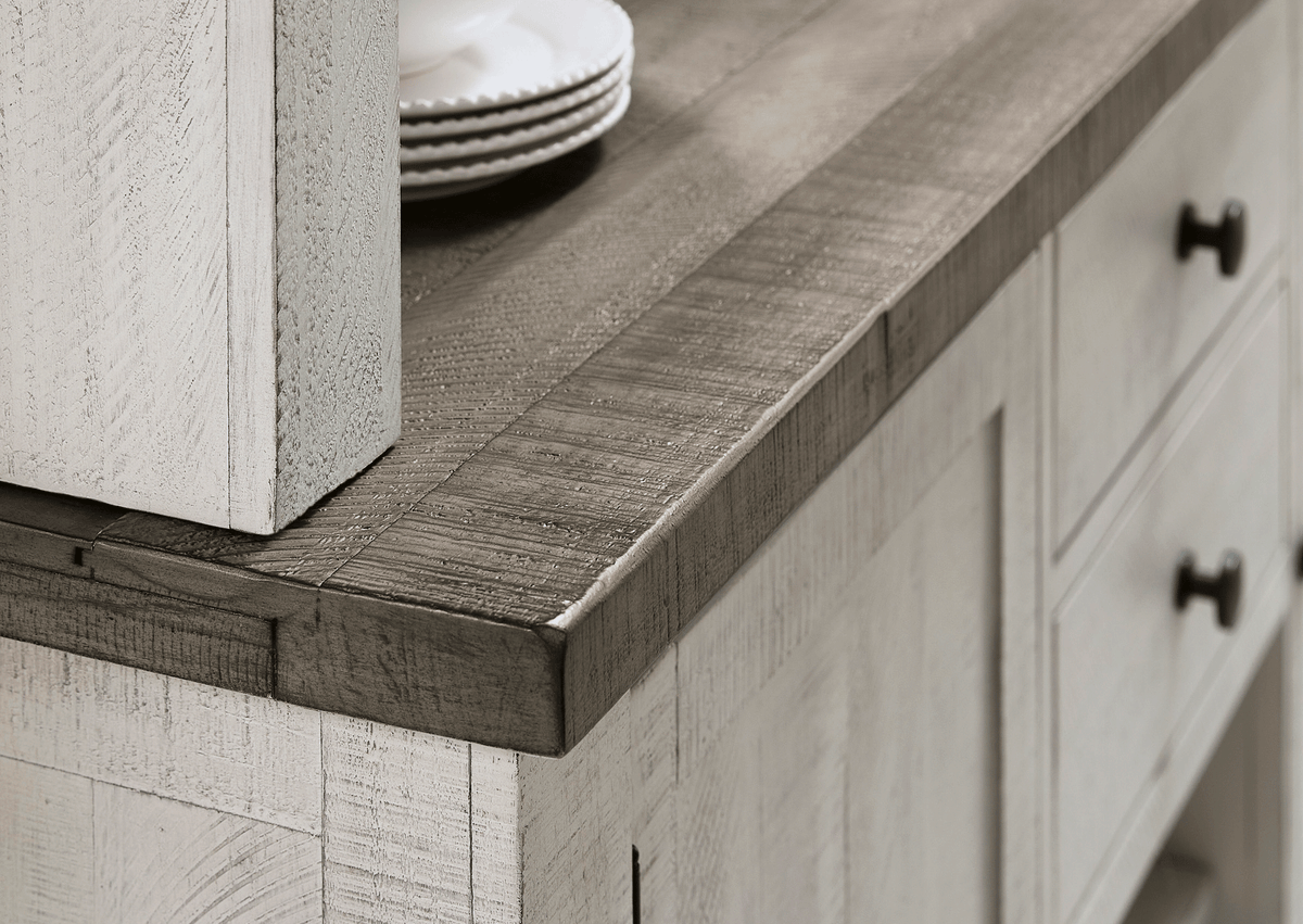 Buffet con vitrina Havalance