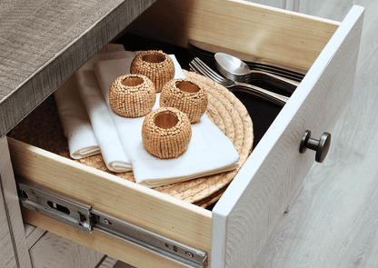 Buffet con vitrina Havalance