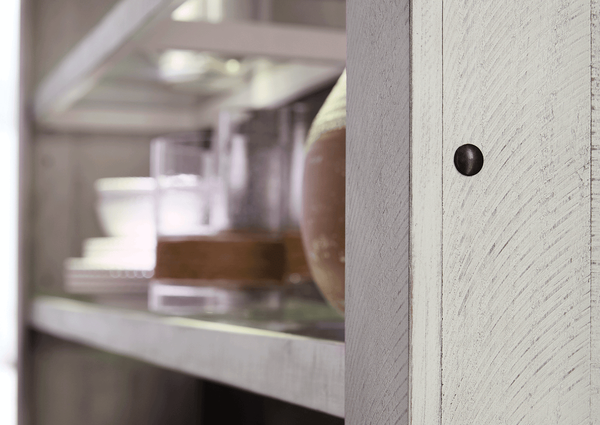 Buffet con vitrina Havalance