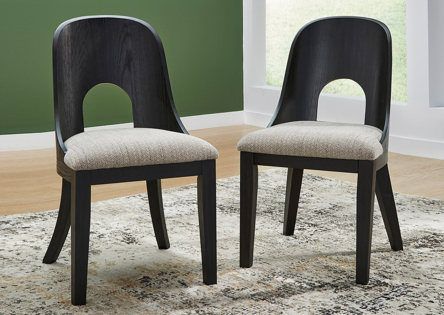 Silla comedor Rowanbeck