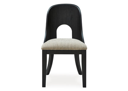 Silla comedor Rowanbeck